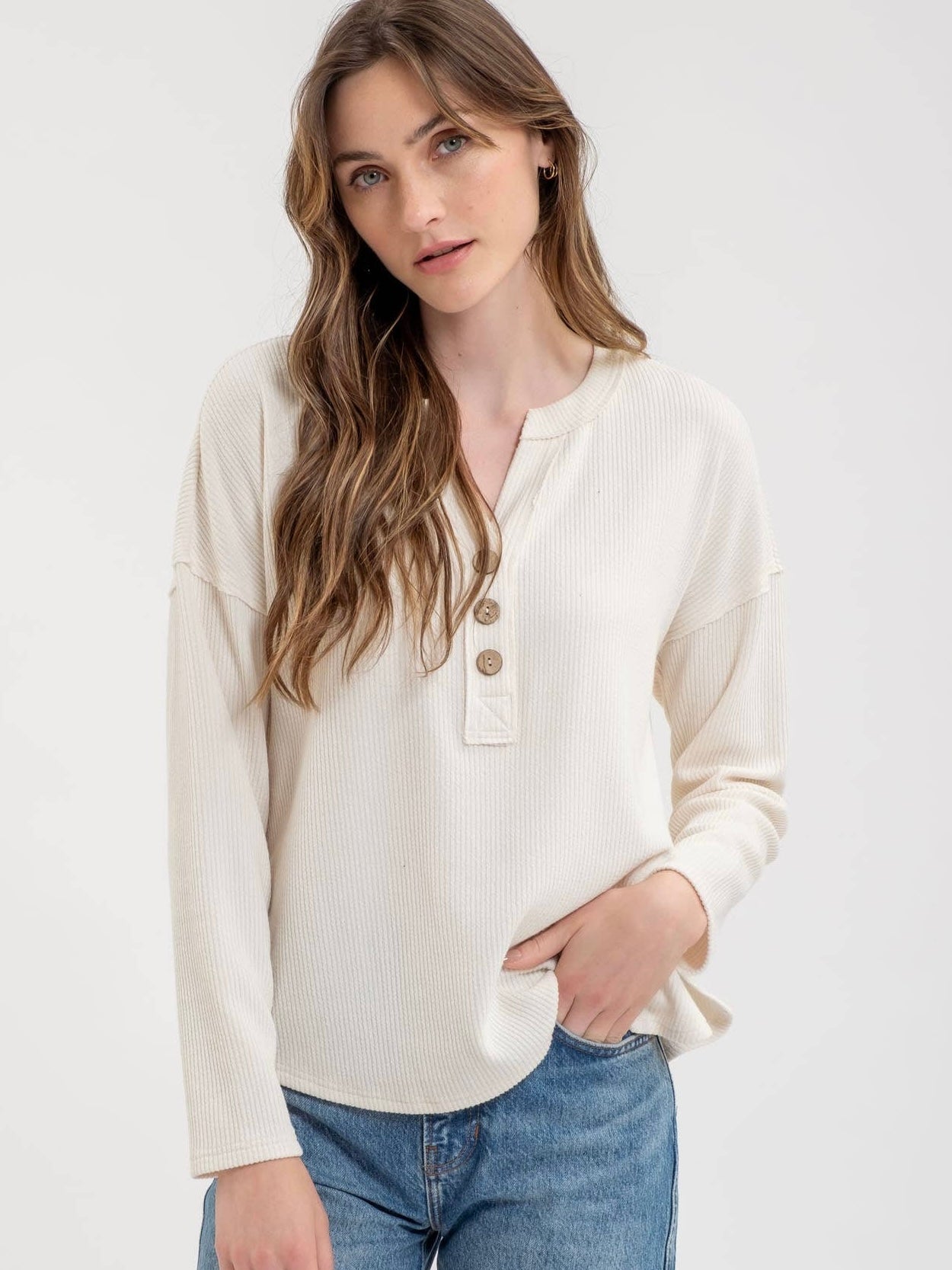 Sophie Top - Cream