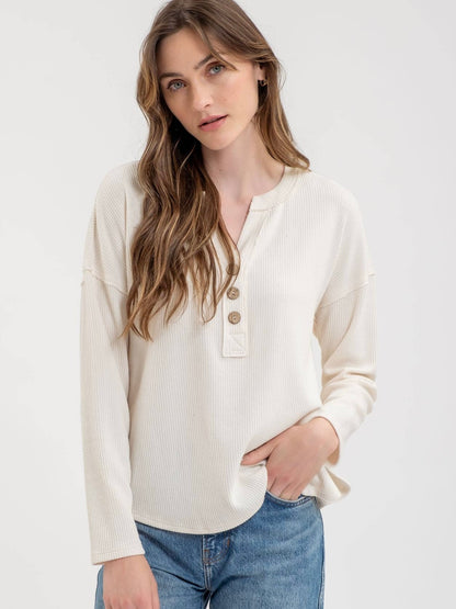 Sophie Top - Cream