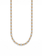 Brighton Meridian Petite Station Necklace