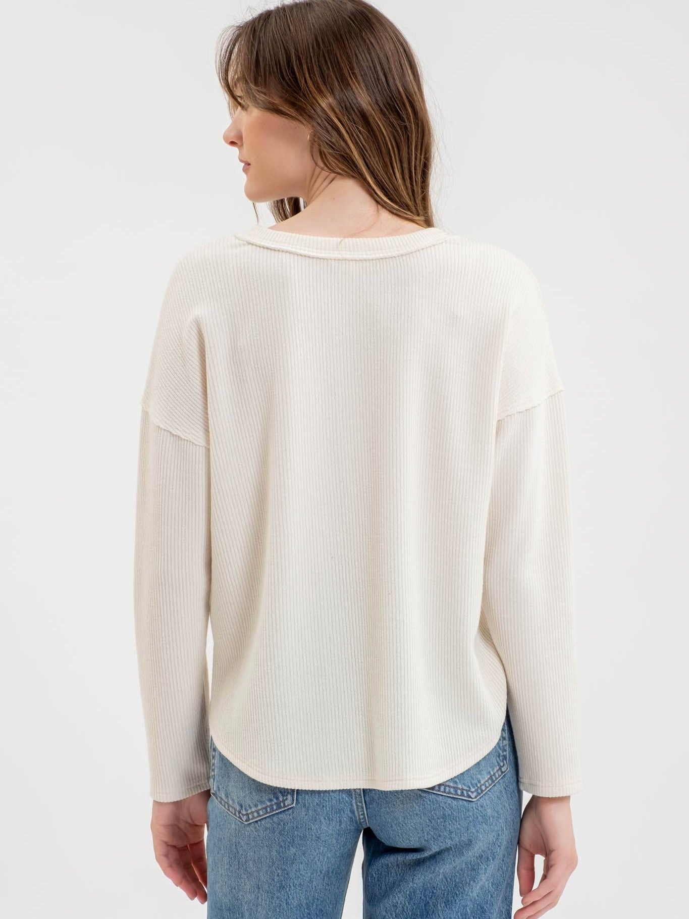 Sophie Top - Cream