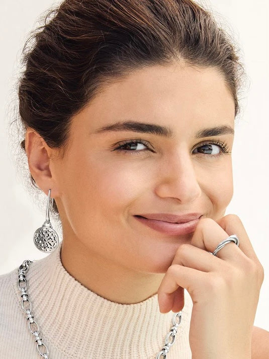 Brighton Ferrara Siena French Wire Earrings