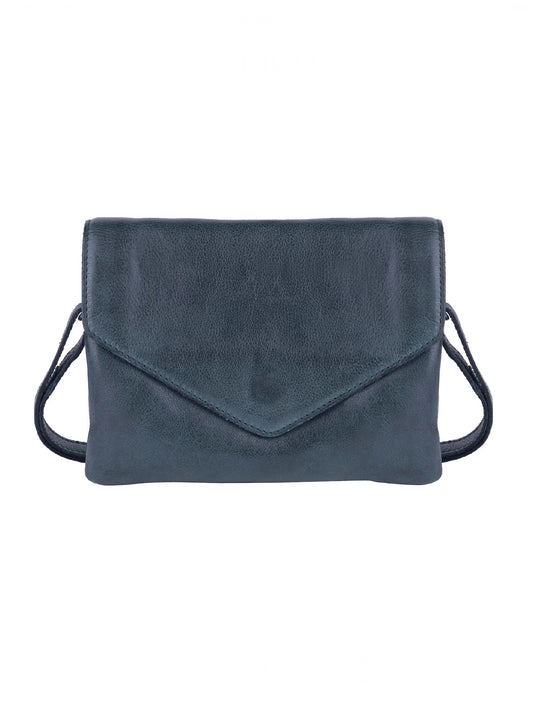 Harbor Crossbody | Denim