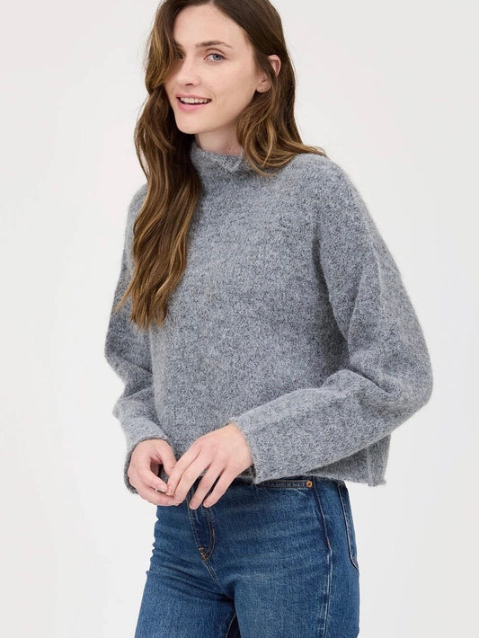 Kai Sweater - Heather Grey