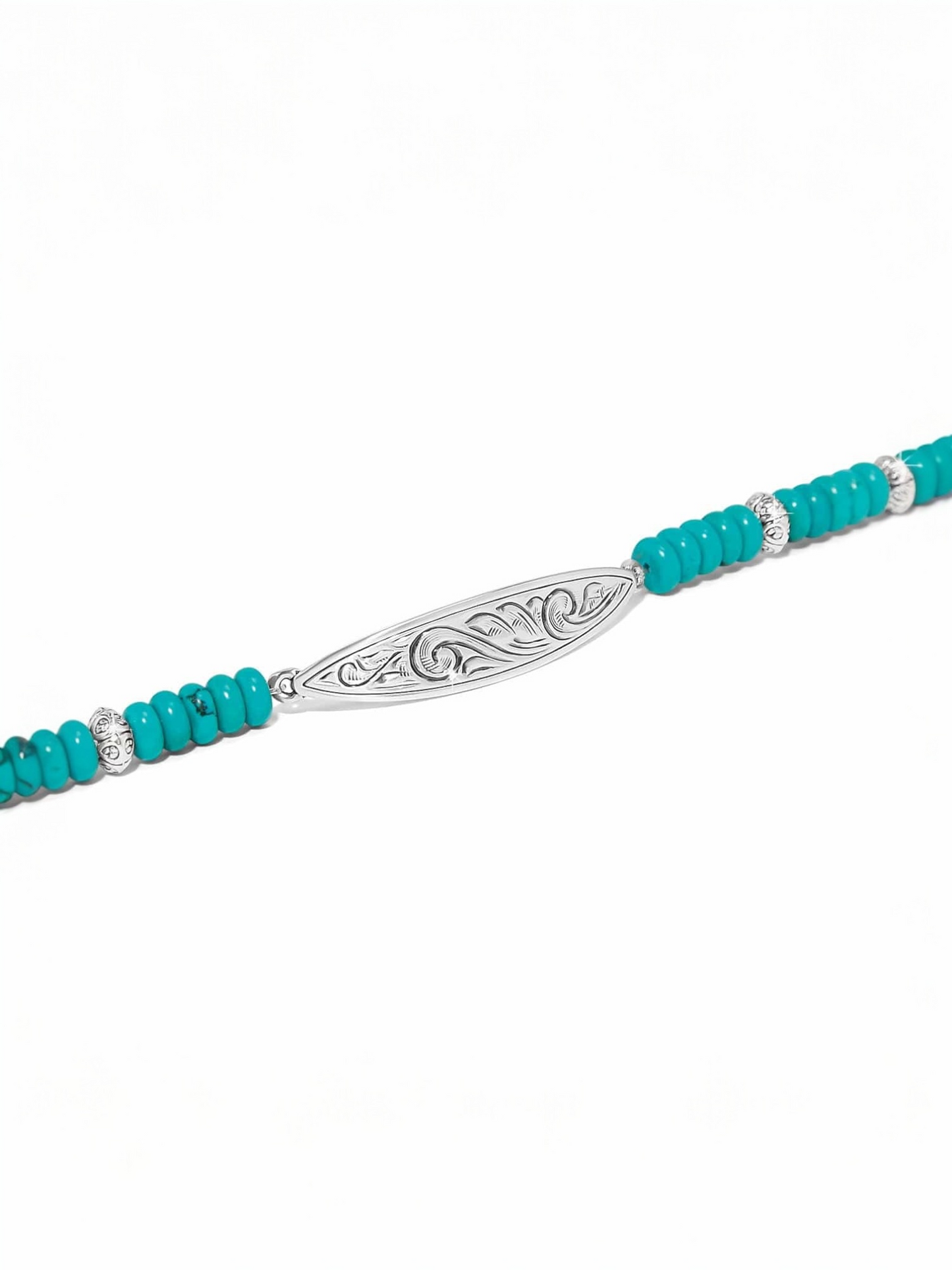 Mosaic Turquoise Bracelet