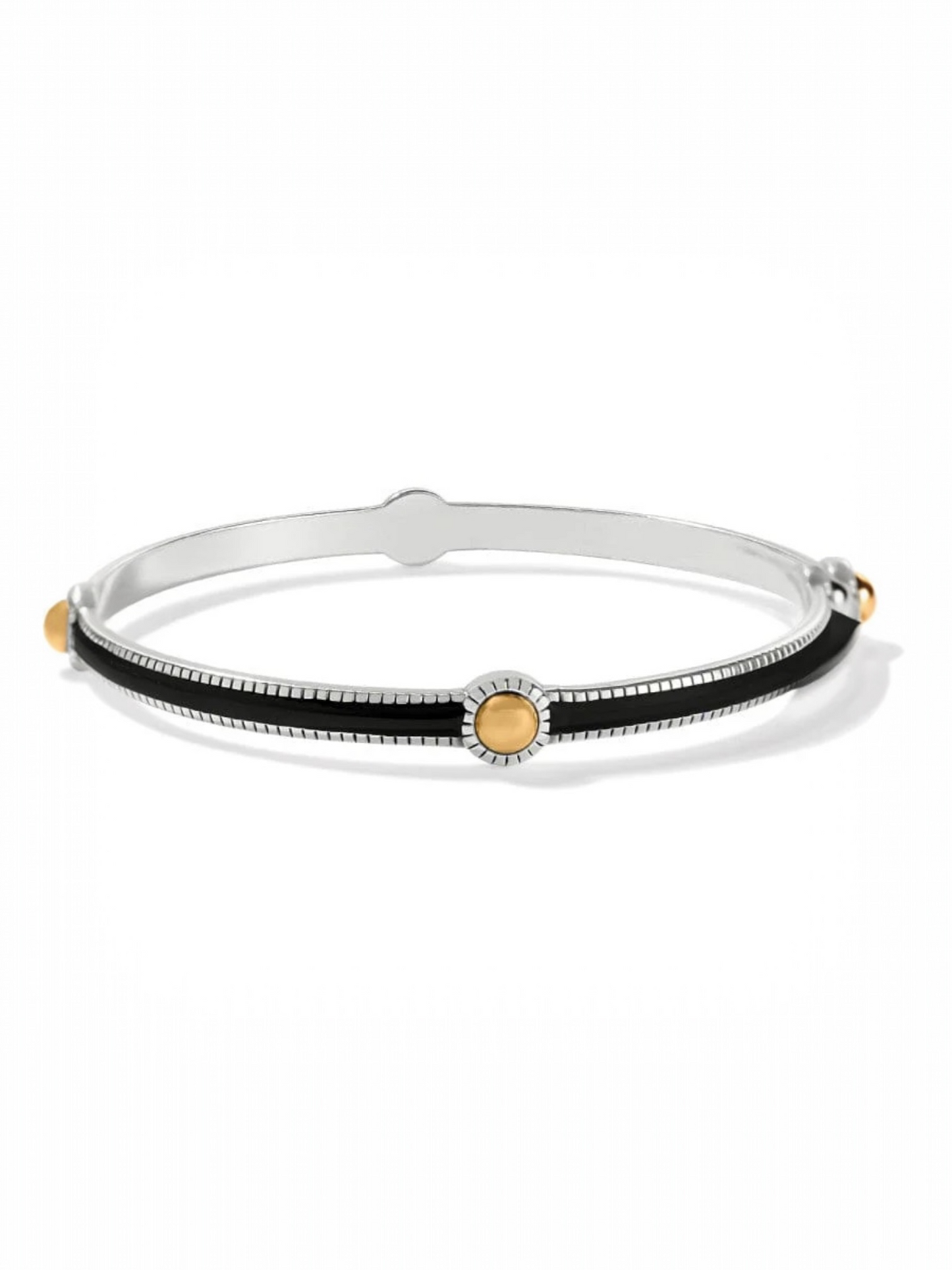Interlok Noir Slim Bangle