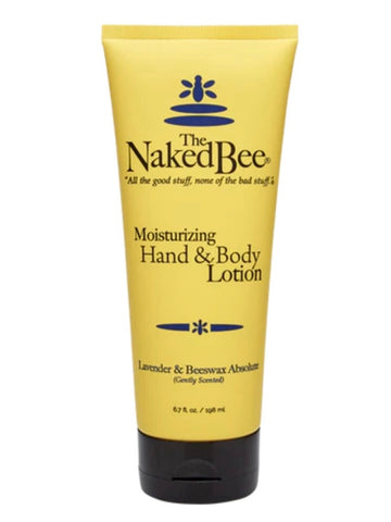 Lavender & Beeswax Absolute Hand & Body Lotion 6.7 oz.