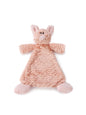 Pudder Pig Rattle Blankie