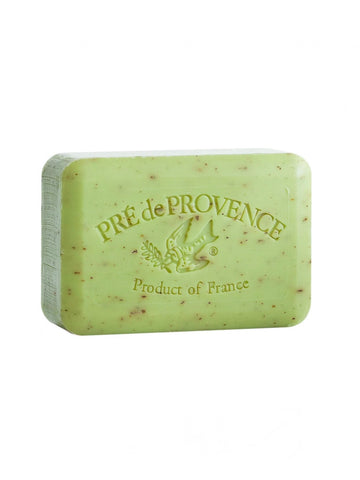 Pré de Provence Lime Zest Soap Bar - 250 g.