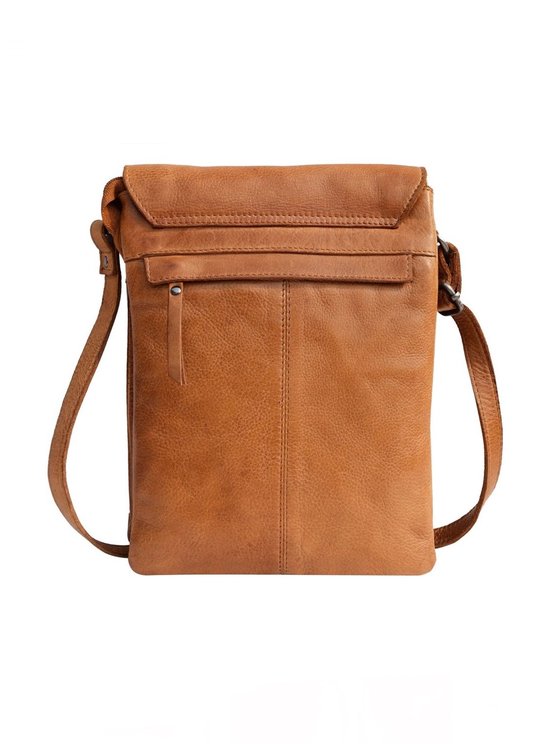 Peck Crossbody | Cognac