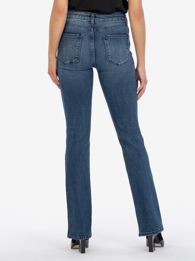 Natalie high cheap rise bootcut