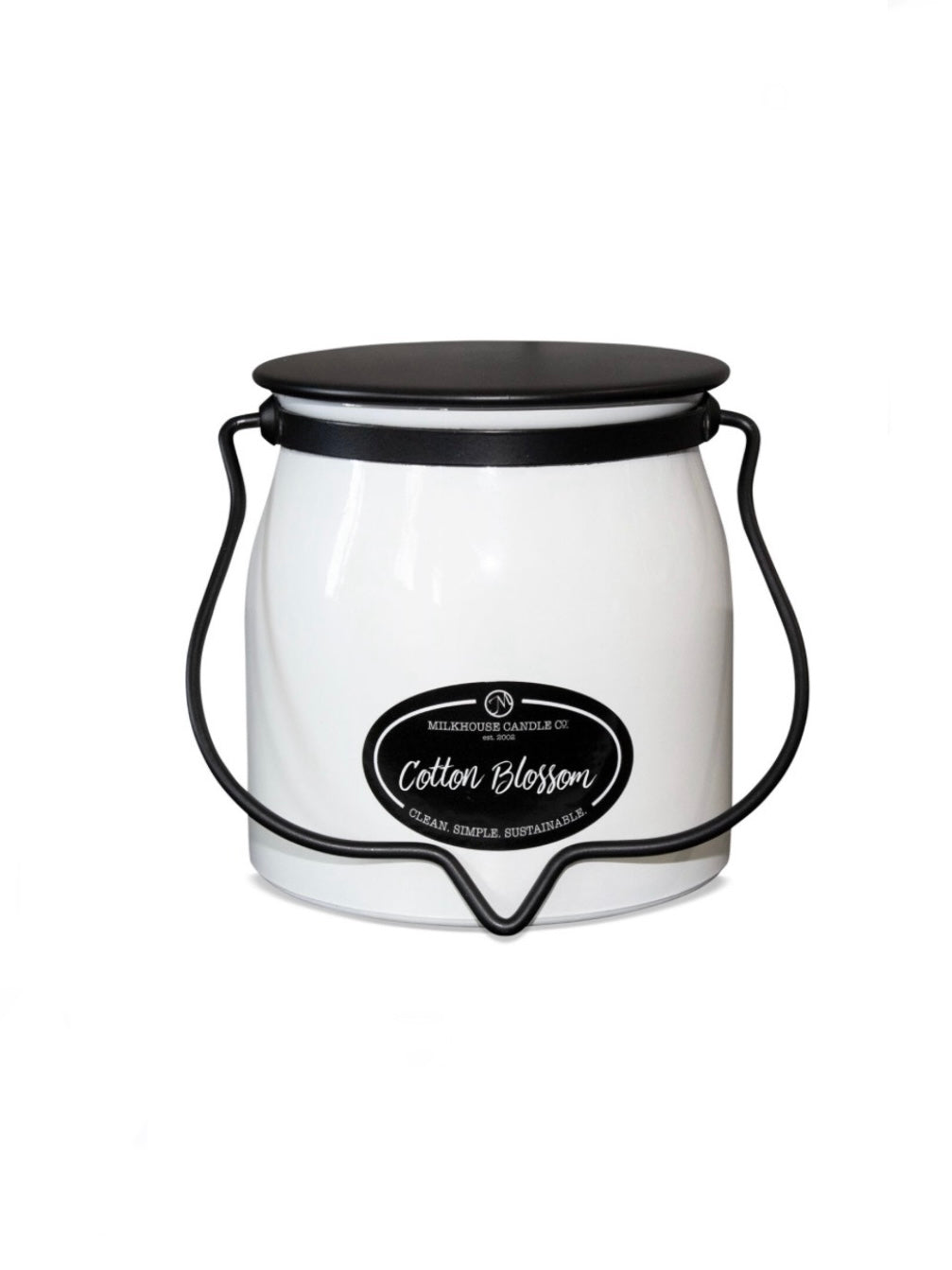 Cotton Blossom | Butter Jar 16 oz. *Pickup Only Item