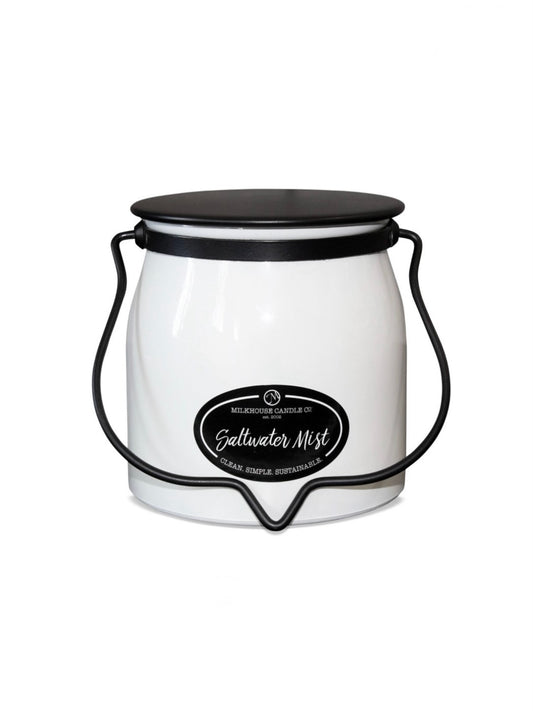 Saltwater Mist | Butter Jar 16 oz. *Pickup Only Item