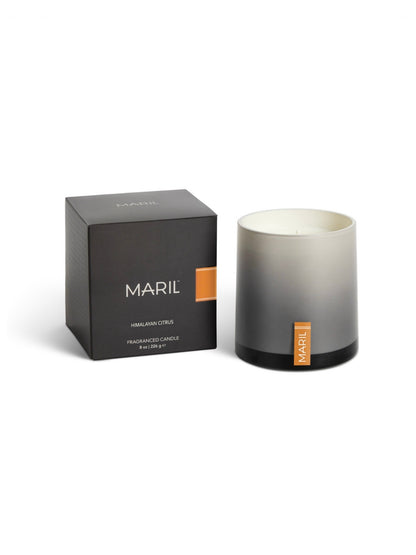 Maril 8 oz. Candle | Himalayan Citrus *Pickup Only Item