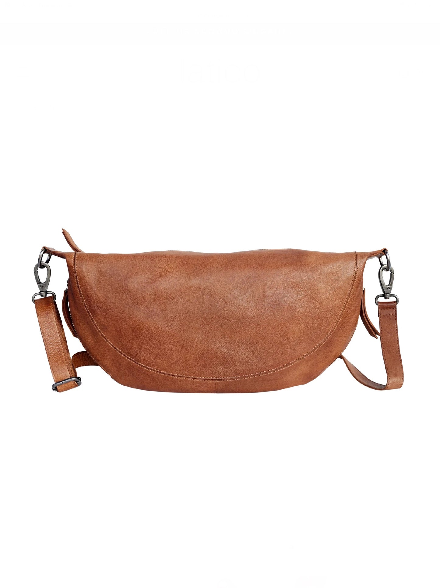 Callie Sling/Crossbody | Cognac