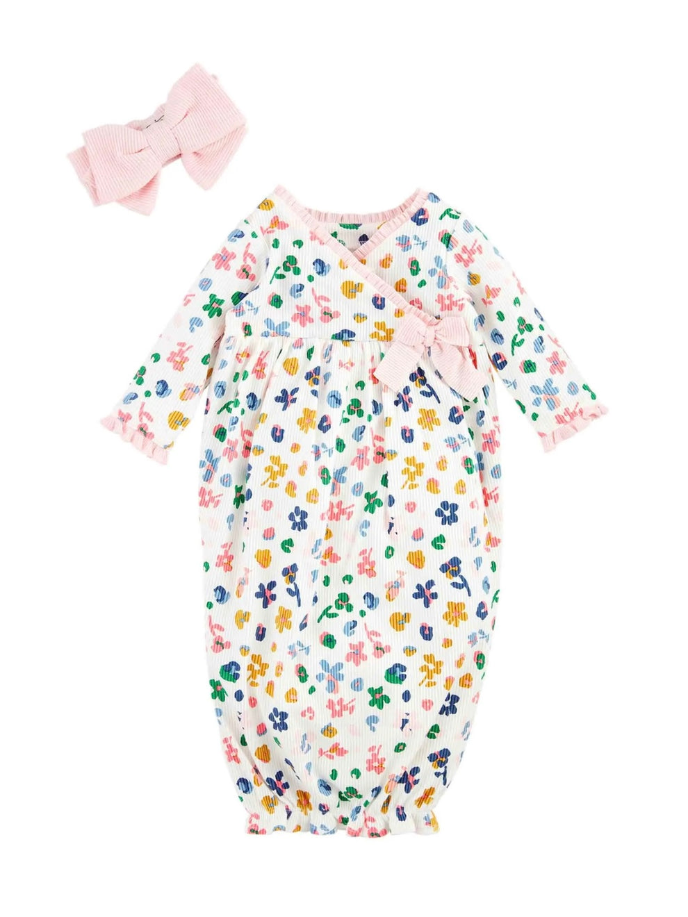 Rainbow Leopard Take Me Home Set – Rosemary Thyme