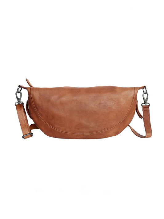 Callie Sling/Crossbody | Cognac