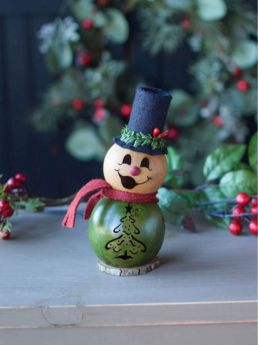 Pinewood - Tiny Snowman