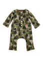 Tree Camo Baby Bodysuit