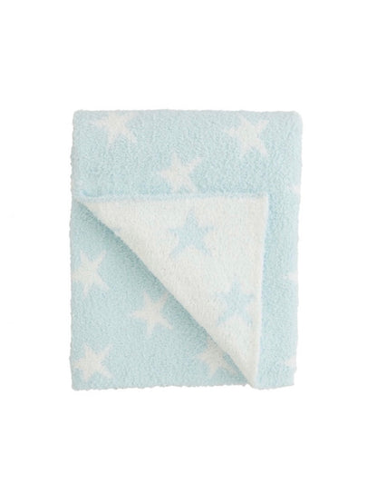 Star Chenille Blanket