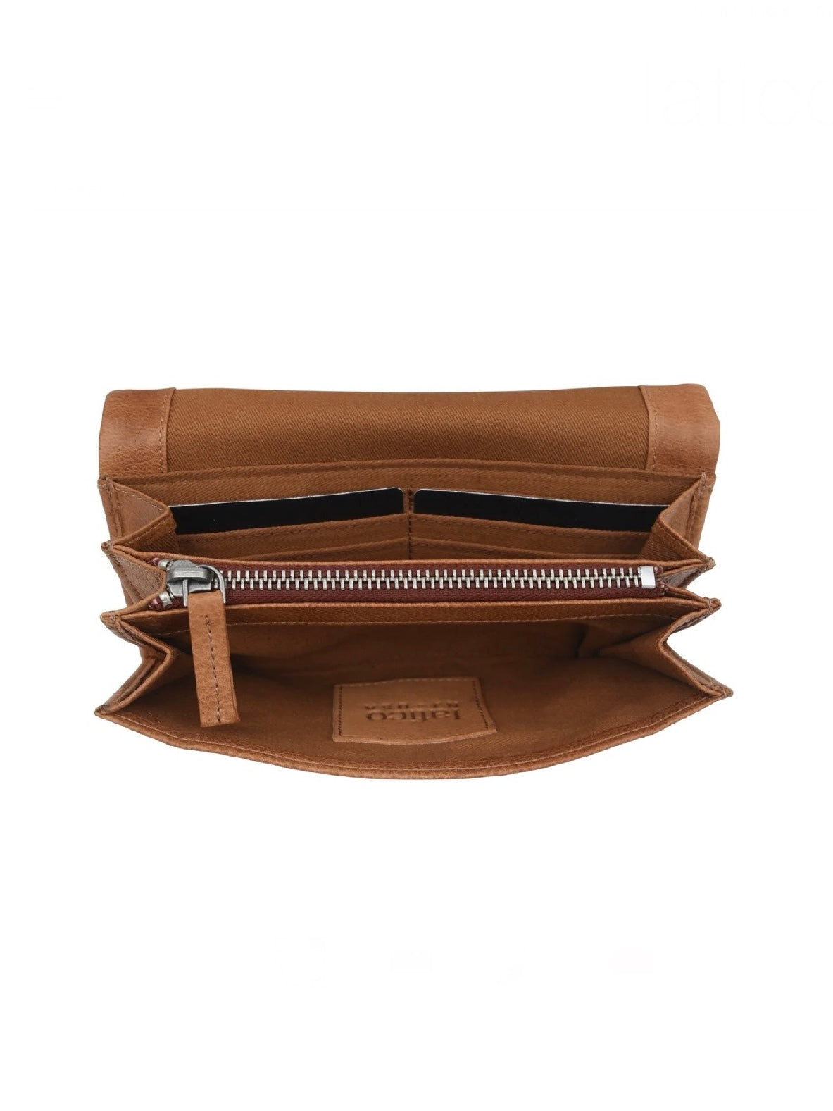 Eloise Wallet | Cognac