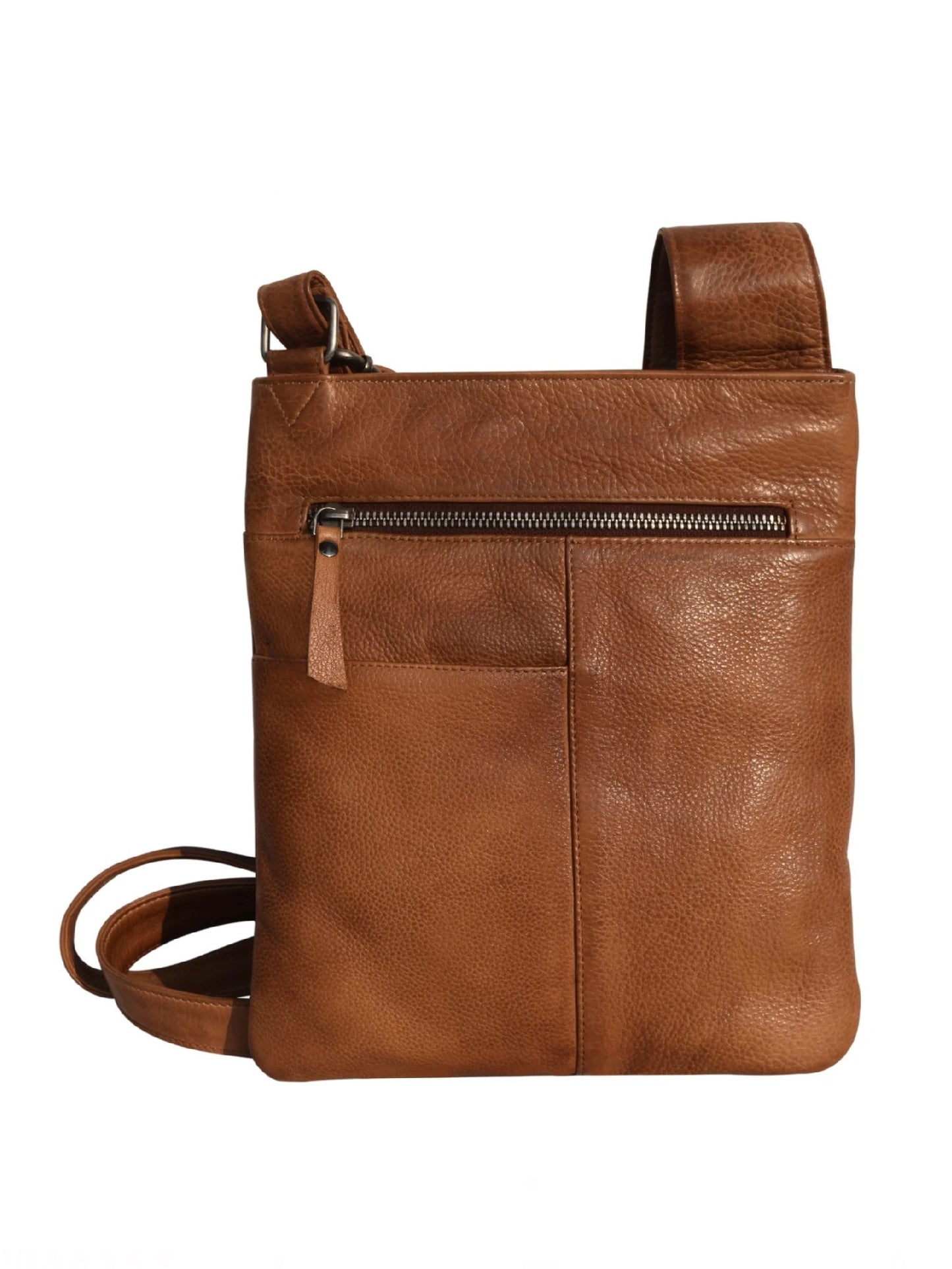 Athena Crossbody | Cognac