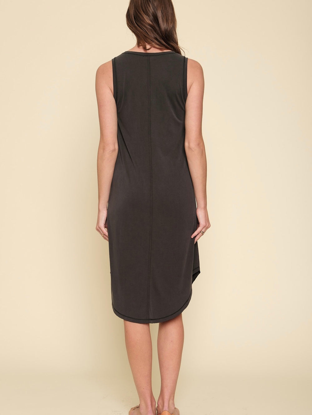 Lillie Dress - Black