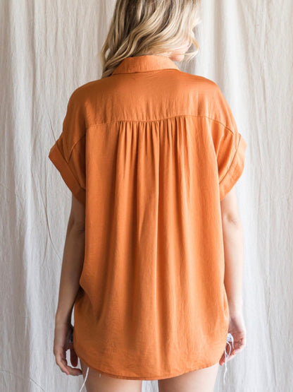 Dallas Top - Amber