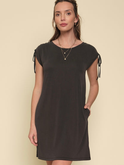 Avah Dress - Black