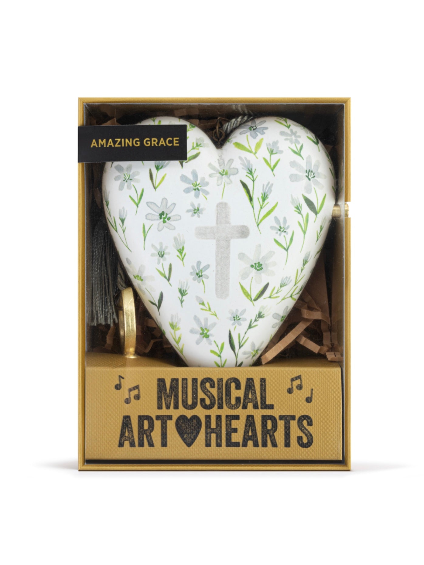 Faith Musical Art Heart