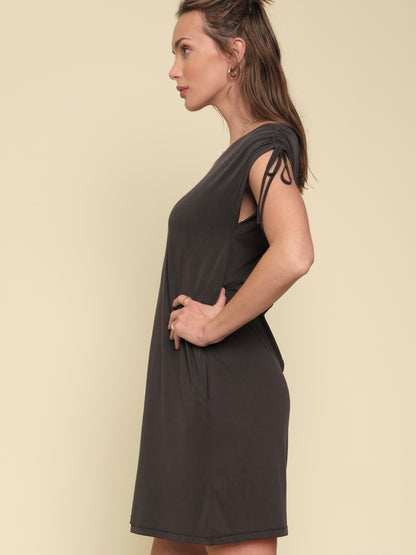 Avah Dress - Black