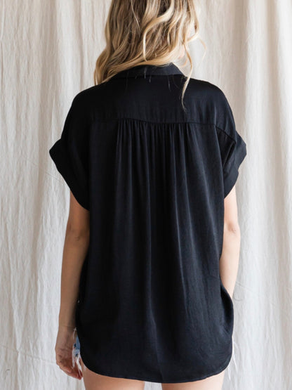 Dallas Top - Black