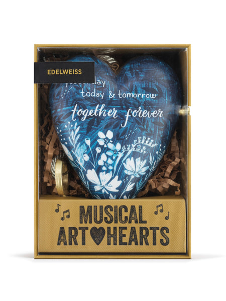 Together Forever Musical Heart