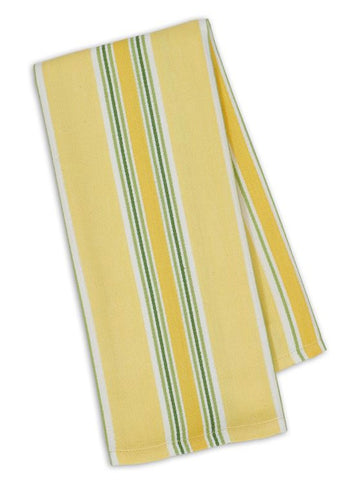 Limoncello Stripe Dishtowel