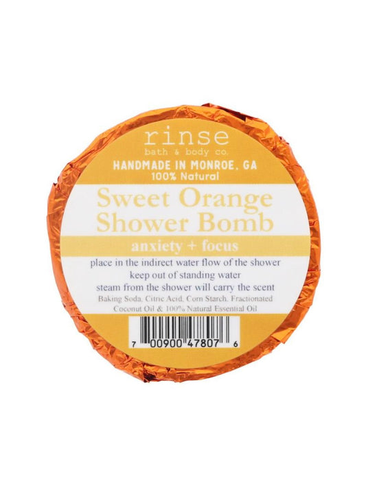 Shower Bomb - Sweet Orange