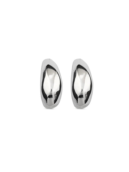 Drop Earrings - Silver