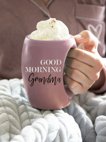 Good Morning Grandma Mug