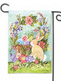 Joyful Easter Garden Flag (Flag Stand Sold Separately)