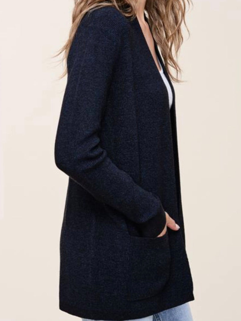 Cecelia Sweater - Midnight Blue