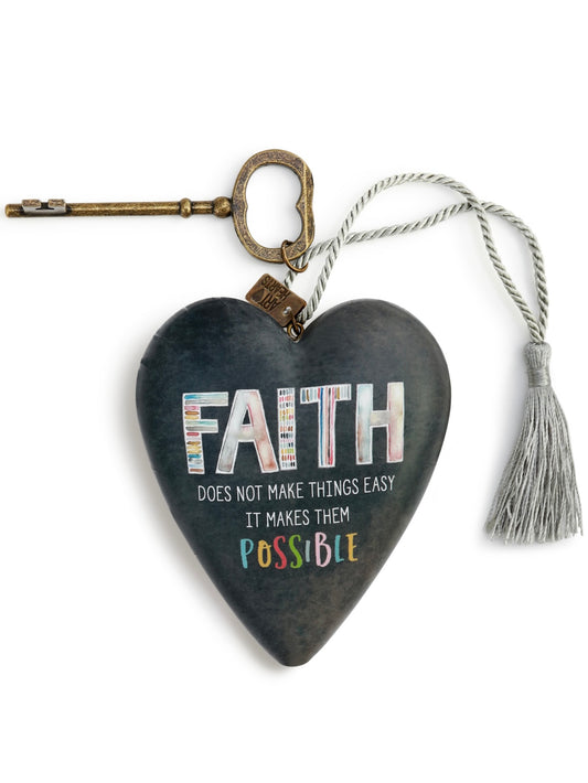 Faith Art Heart