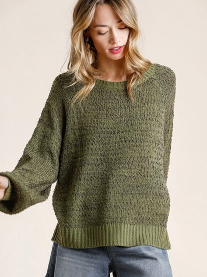 Mallory Sweater - Olive