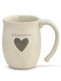 Friendship Heart Mug