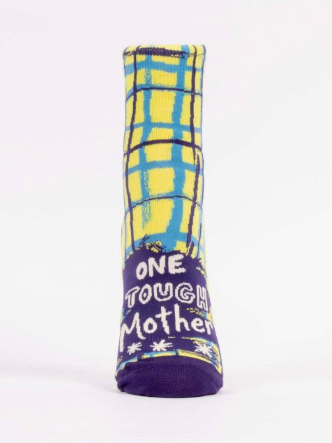 Women’s One Tough Mother Ankle Socks