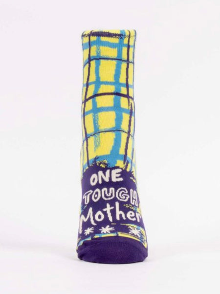 Women’s One Tough Mother Ankle Socks