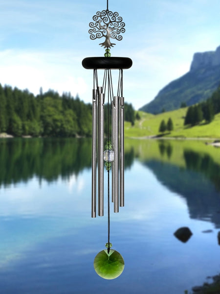 Woodstock Crystal Tree of Life Chime