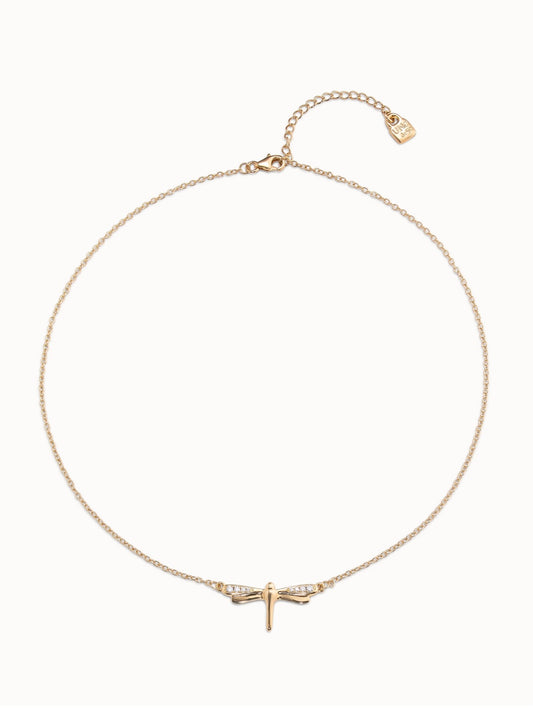 Fortune Topaz Necklace