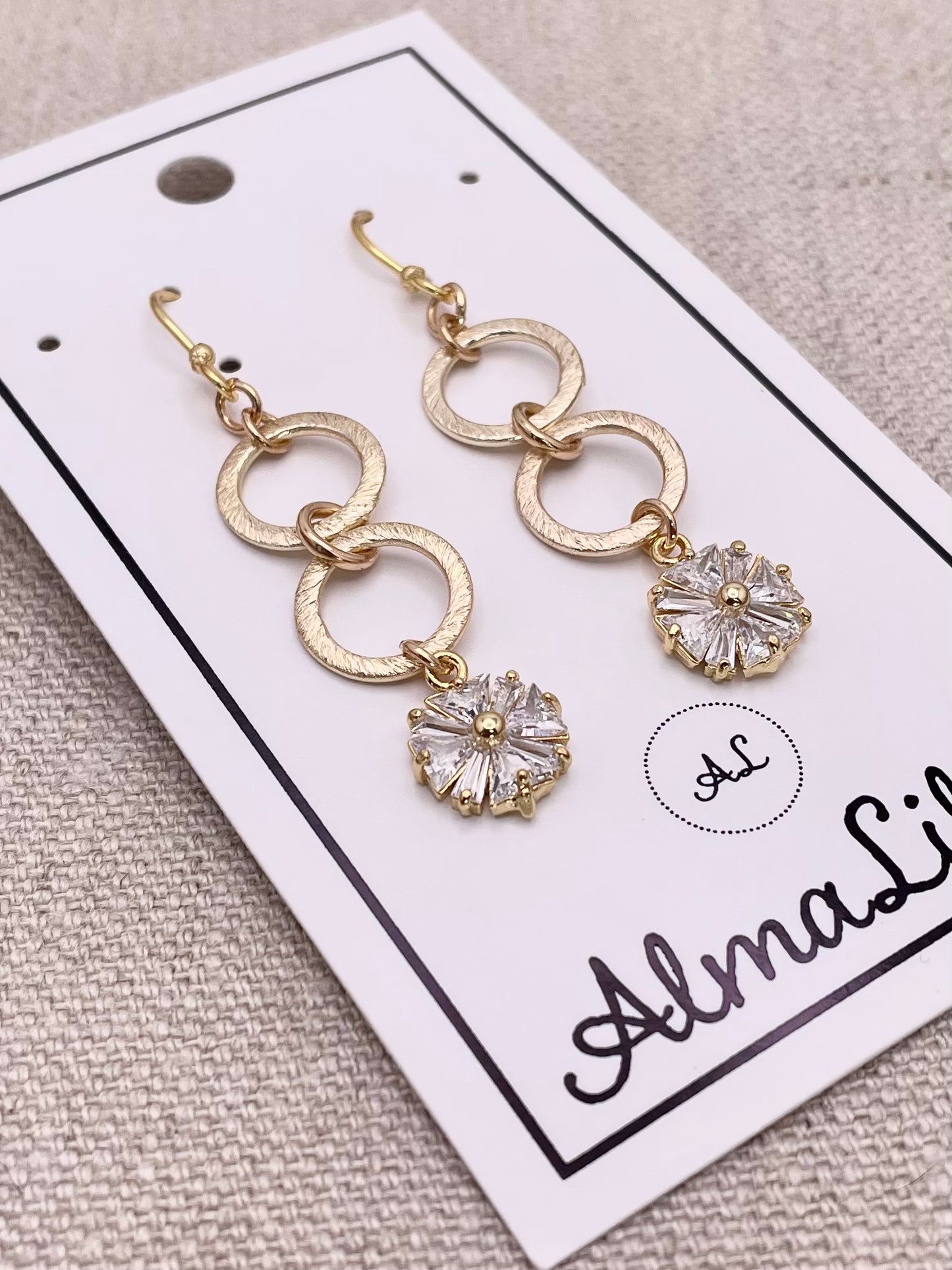 Lottie Earrings