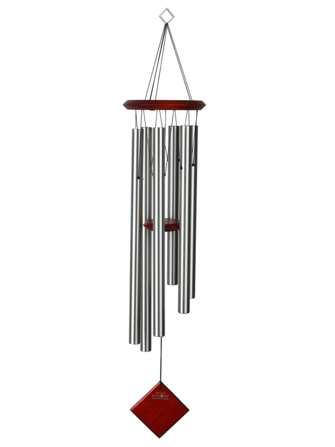 Woodstock Encore® Chimes of Earth - Silver