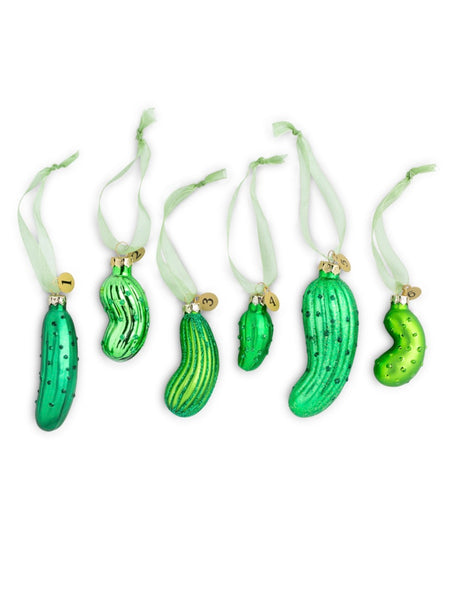 Pickle Ornaments Game