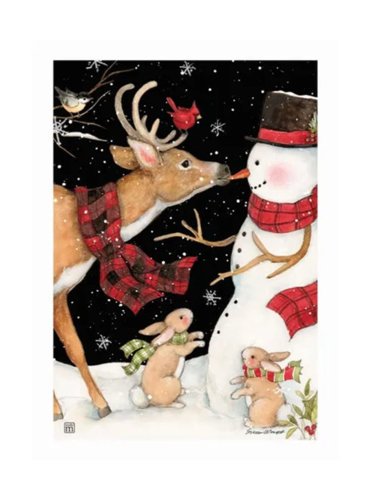 Nose to Nose Garden Flag (Flag Stand Sold Separately)9