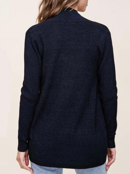 Cecelia Sweater - Midnight Blue